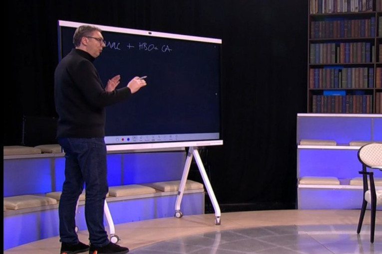 Predsednik Vučić jasan: "Srbiju nikome nećemo dati, sačuvaćemo je i odbraniti!"