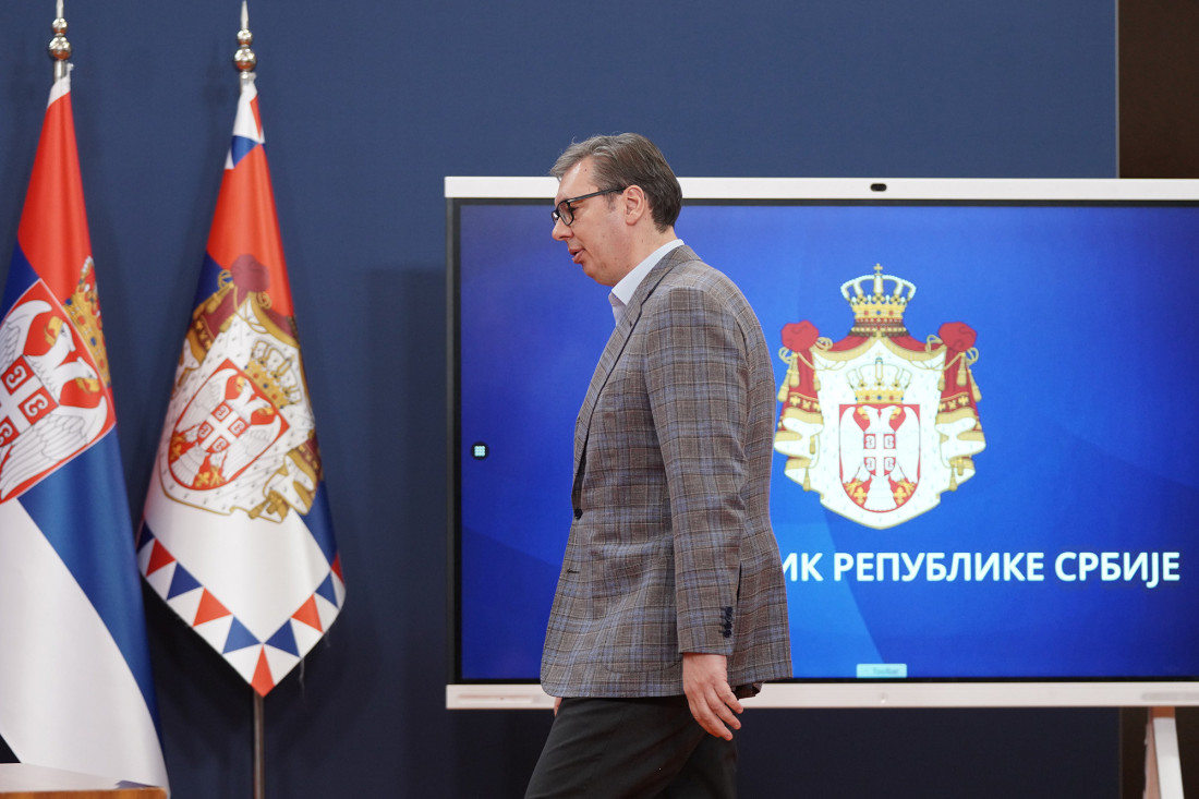 Predsednik Vučić predstavio program za mlade: U martu kreće primena, odmah ćete moći da kupujete stanove!