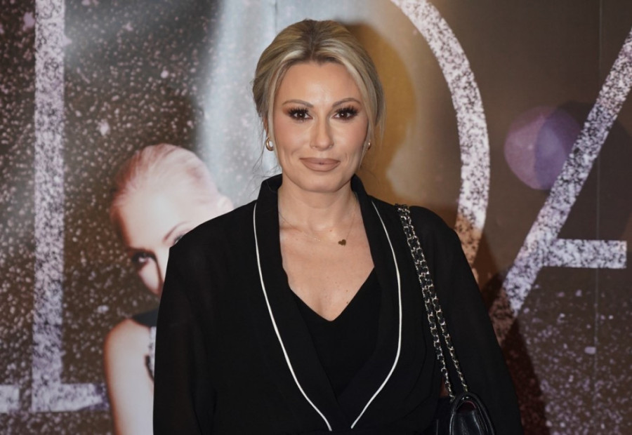 Dajana Paunović dobila besnu mašinu za rođendan! Četvorotočkaš vredi kao stan