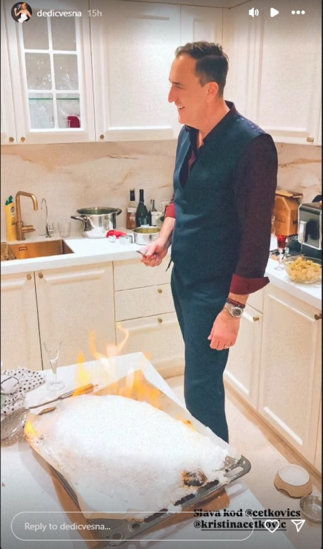 Mir u milion evra: Evo gde se "sakrio" Sergej Ćetković