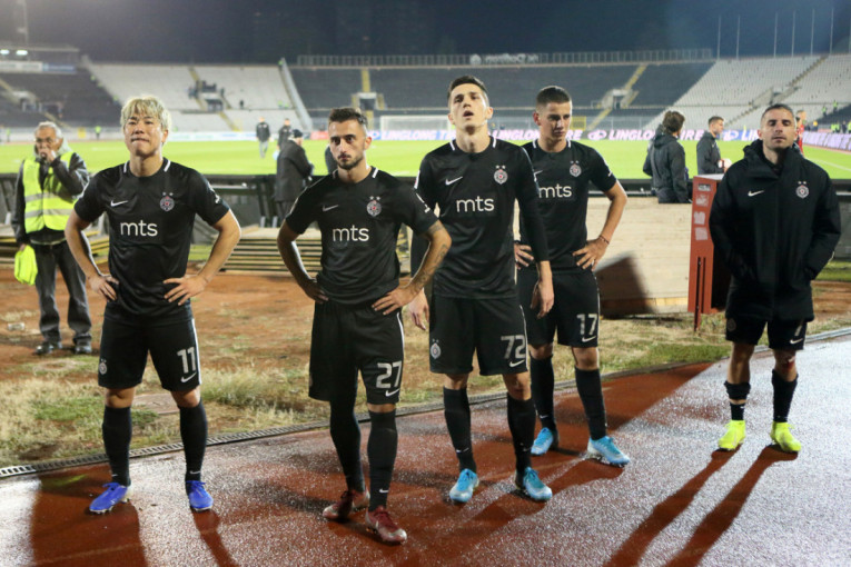 Partizan izgubio na sudu: Crno-beli moraju da plate bivšem igraču pola miliona!