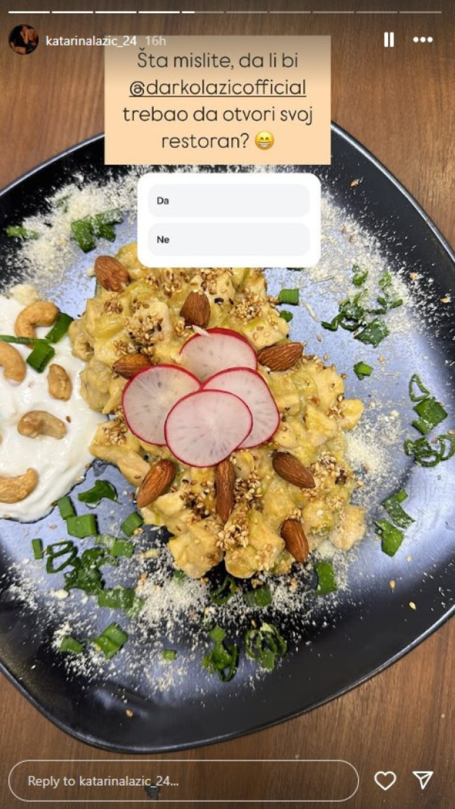 Darko Lazić ovako udovoljava supruzi Katarini: Pohvalila se na društvenim mrežama, pevač ovo do sada nikad nije uradio