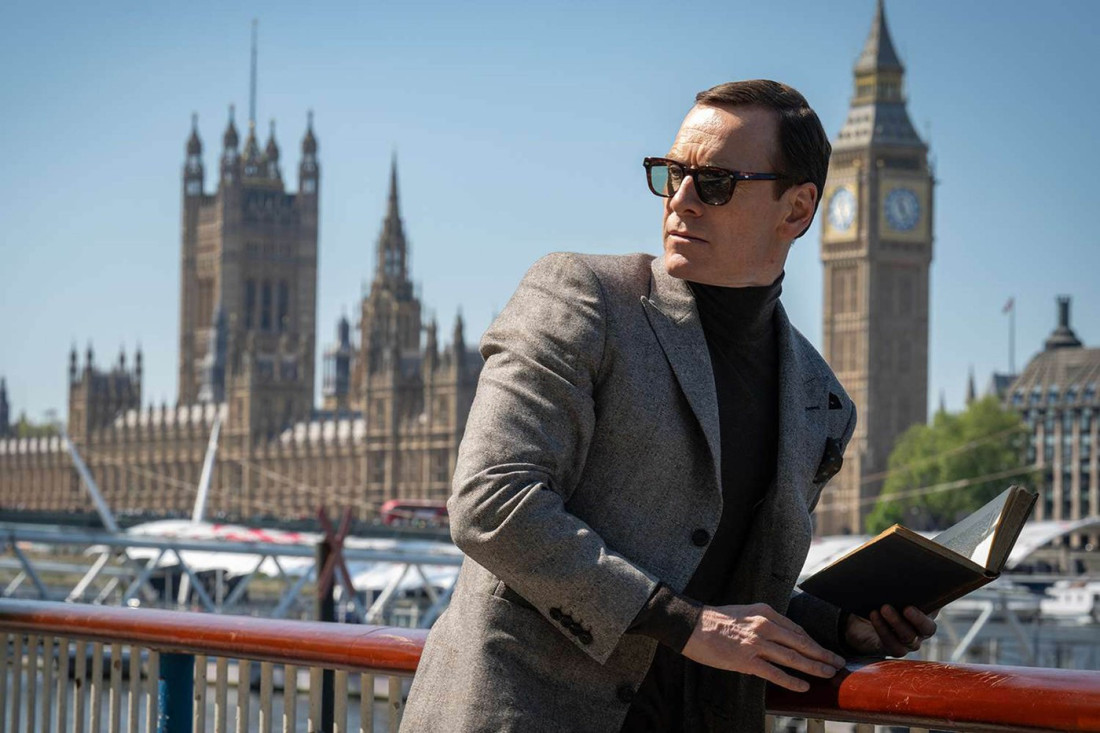 Ovaj špijunski triler je jedan od najiščekivanijih: Kejt Blanšet i Majkl Fasbender bračni par koji pravi međunarodni skandal (FOTO/VIDEO)