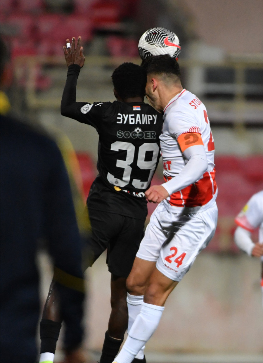 Partizan ide na pauzu sa tri nova boda! Ali i sa gomilom briga posle pobede nad Radničkim u Nišu! (VIDEO)