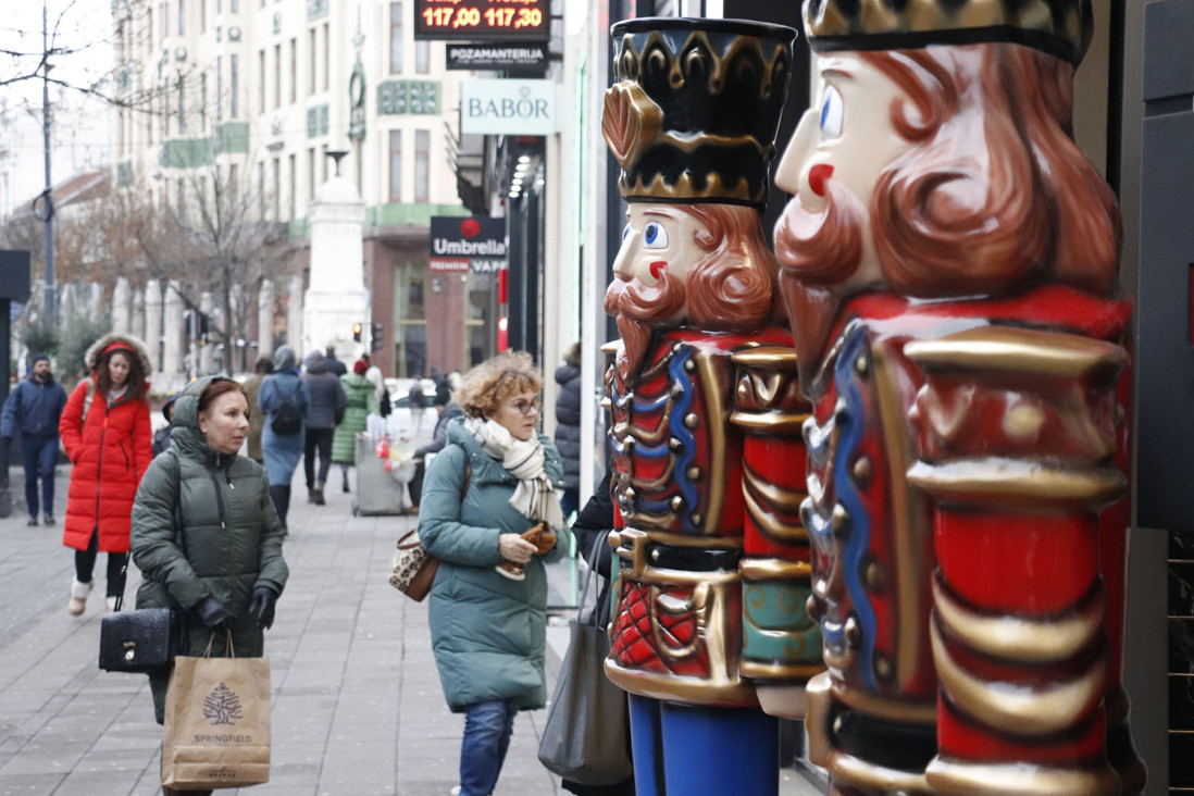 RHMZ objavio novu najavu: U novogodišnjoj noći na snazi meteo-alarm, evo kakvo se vreme očekuje