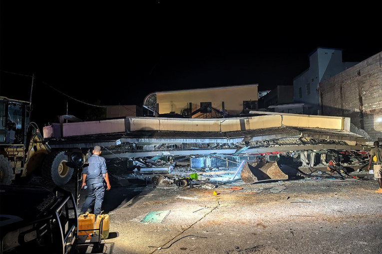 Snažan zemljotres ponovo pogodio Vanuatu!