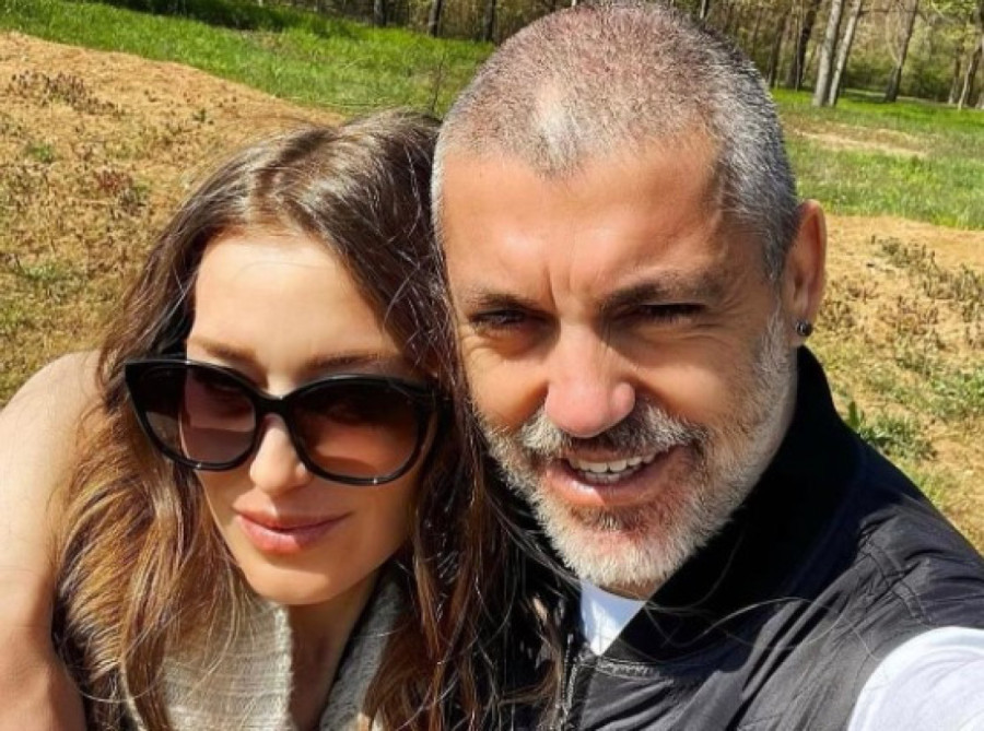 "Svaka čast mom mužu, a i meni kakvog sam izabrala": Nikolu Lazetića žena javno ishvalila, evo i zbog čega (FOTO)