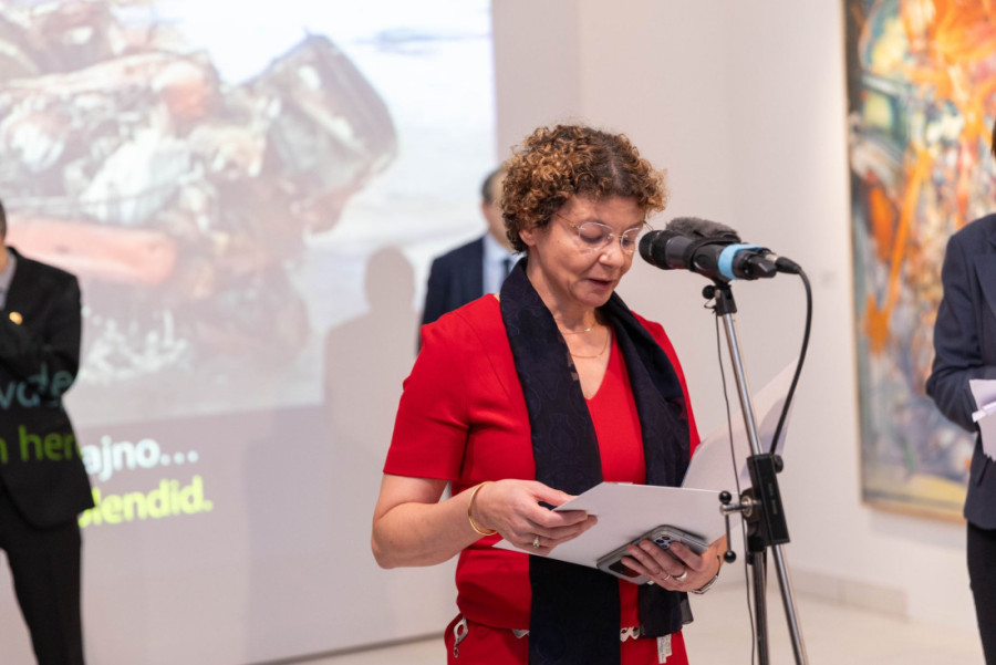 Umetnost koja premašuje granice i vreme: Svečano otvorena prva retrospektivna izložba Dada Đurića u Beogradu