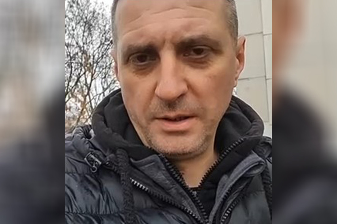 Oglasio se bivši Đilasov telohranitelj: Nije prvi put da napada omladinu - nisam ga čuvao od drugih, nego sam druge čuvao od njega! (VIDEO)