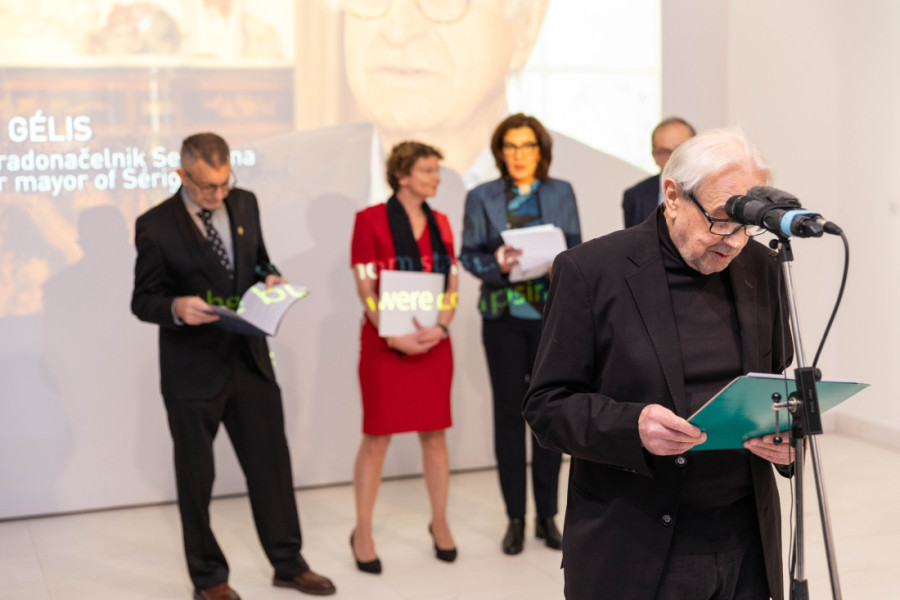 Umetnost koja premašuje granice i vreme: Svečano otvorena prva retrospektivna izložba Dada Đurića u Beogradu