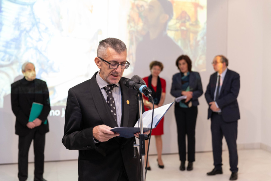 Umetnost koja premašuje granice i vreme: Svečano otvorena prva retrospektivna izložba Dada Đurića u Beogradu