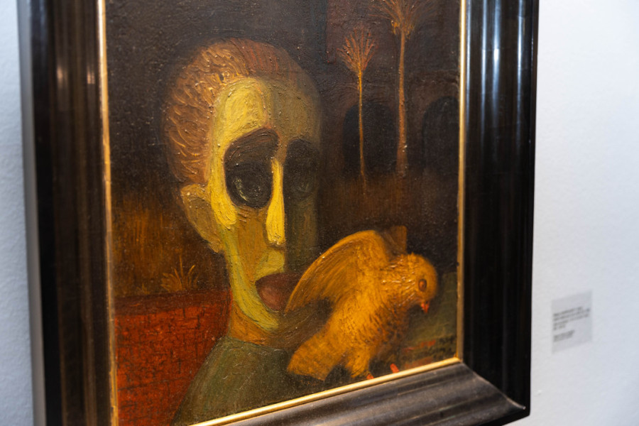 Umetnost koja premašuje granice i vreme: Svečano otvorena prva retrospektivna izložba Dada Đurića u Beogradu