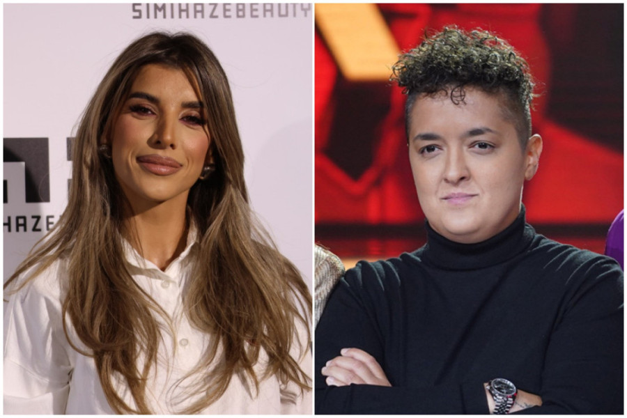 "Jovana je doktor za moju dušu!" Marija Šerifović iskreno o putovanju s koleginicom