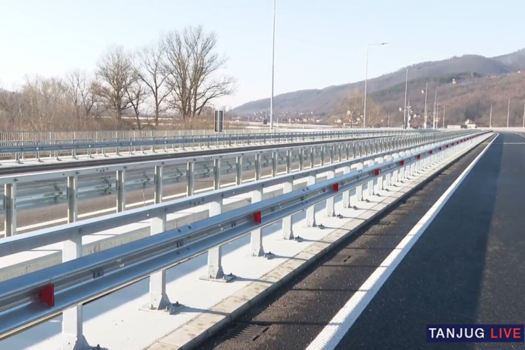 Brže ka Kopaoniku: U podne se otvara petlja Koševi na Moravskom koridoru