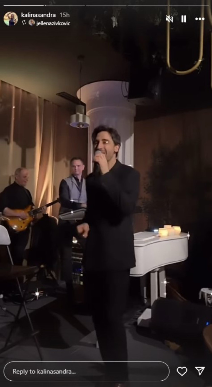 "Moja stvar je s kim sam spavala!" Bivša supruga Milana Kalinića blista nakon razvoda, ovako se provodi u izlasku