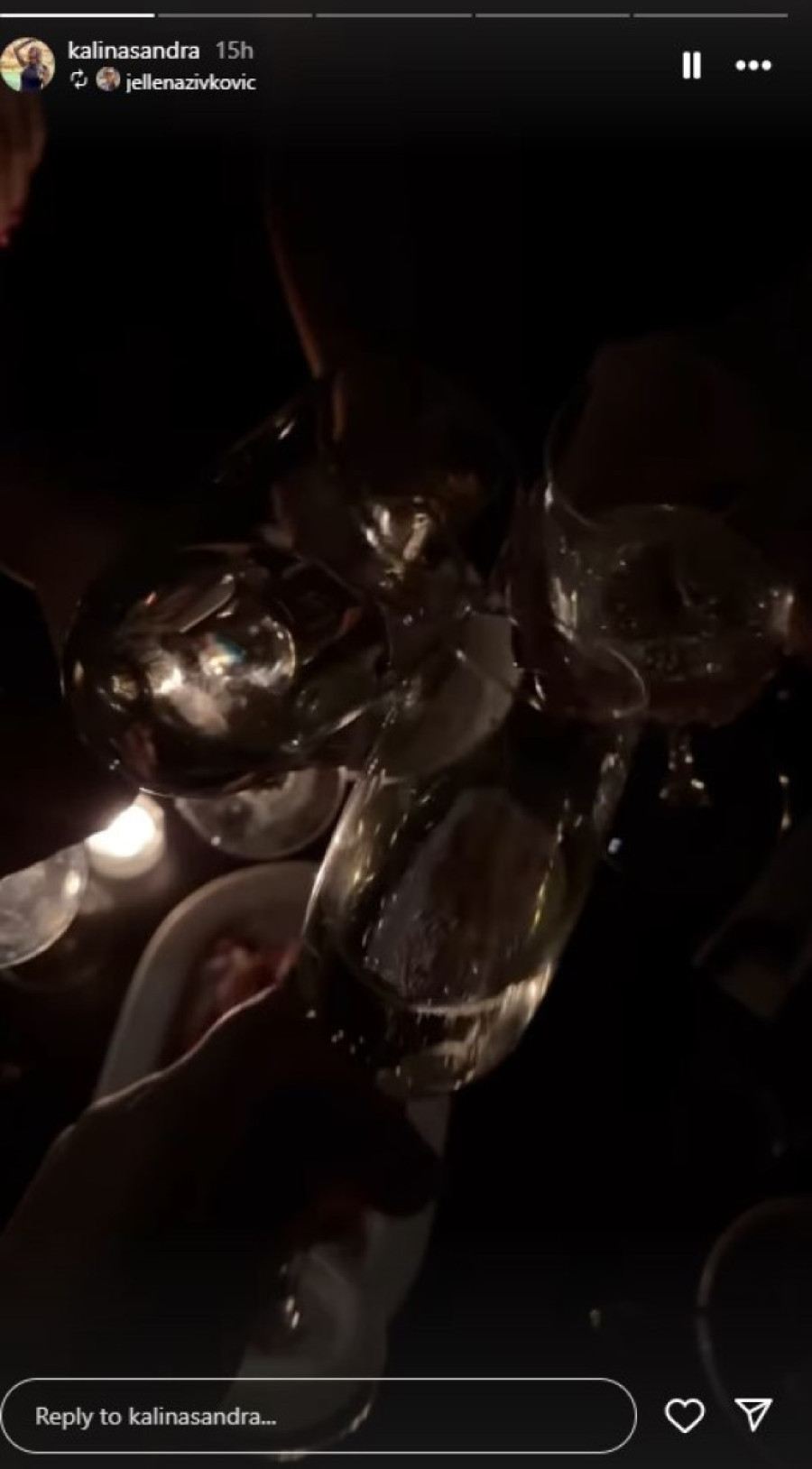 "Moja stvar je s kim sam spavala!" Bivša supruga Milana Kalinića blista nakon razvoda, ovako se provodi u izlasku