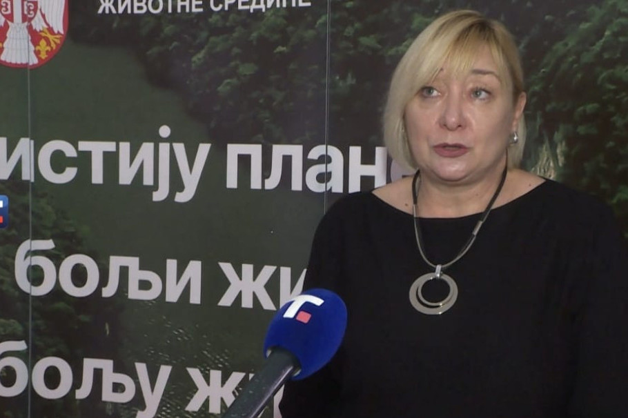 Roglić: Srbija dobila pristup fondovima za završetak zbrinjavanja otpada sa živom