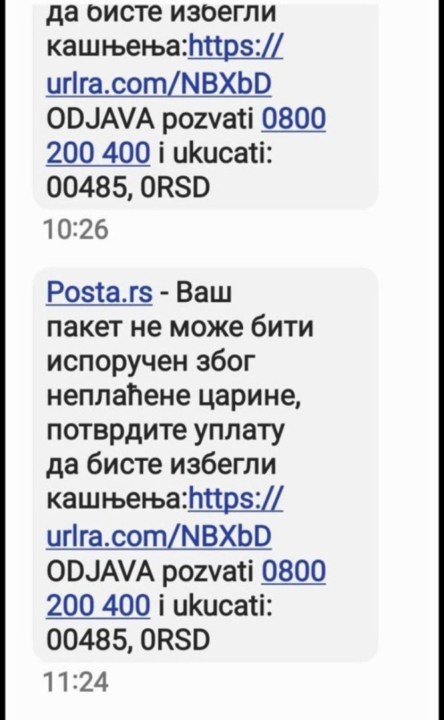 Žena ostala bez 333.000 dinara zbog jednog klika! Na meti kupci preko Temu aplikacije