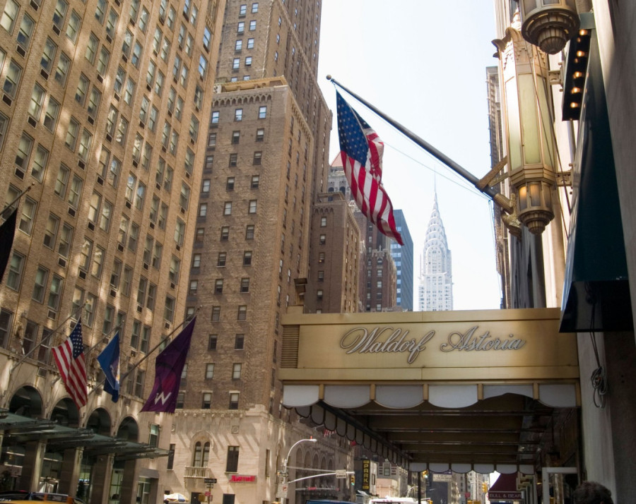 U njemu su nastala jaja benedikt i poznata salata: Čuveni hotel sa dugom istorijom, koji je obožavala i Merlinka, ponovo prima rezervacije