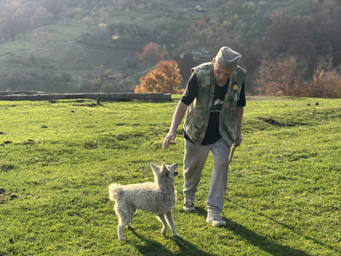 Vid sa Golije poklanja 10 ari svog imanja: Ima i jedan uslov (FOTO)