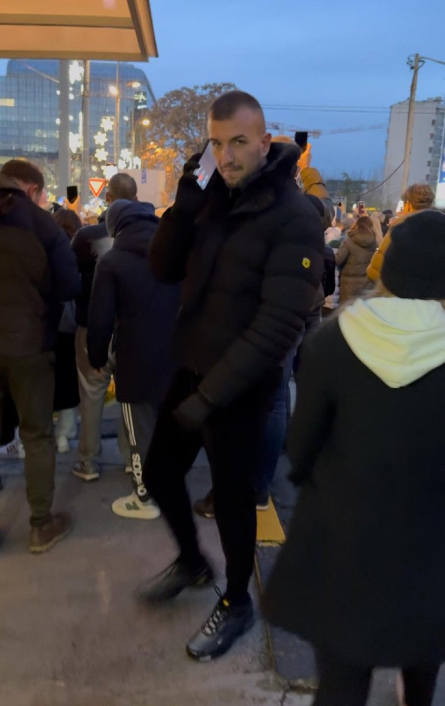 Završen politički skup u Beogradu: Sada je sve jasno, NATO opozicija ima samo jedan cilj - rušenje predsednika Vučića (FOTO/VIDEO)