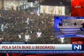 Ludilo mozga voditelja tajkunske N1: Vučić vređa studente nudeći im mogućnost da dobiju svoj prvi stan! (VIDEO)