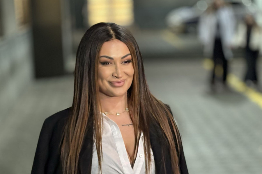 "Što da ne vozim 200 na sat kad imam čime!" Andreana Čekić obožava brzu vožnju