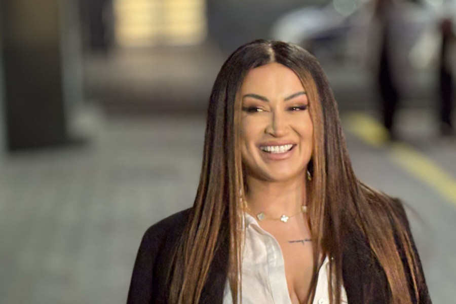 Srce da ti pukne! Andreana Čekić na Badnji dan iznenadila voljenu osobu, nikad emotivniji trenutak