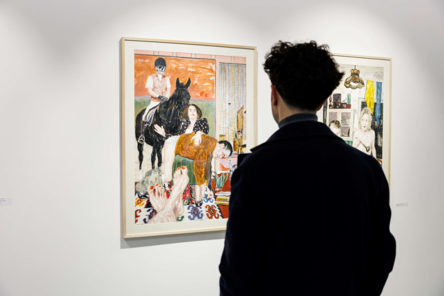 Provokativno, duhovito i ironično: Izložba "U Kini i Ohaju jedu pse" nikoga ne ostavlja ravnodušnim (FOTO)