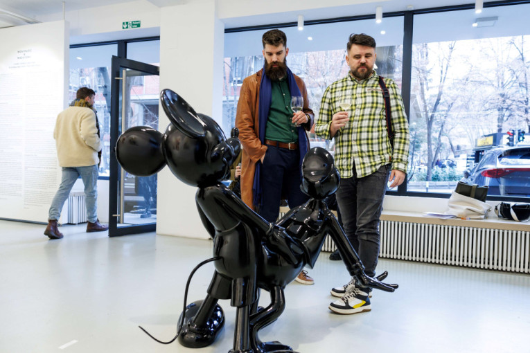 Provokativno, duhovito i ironično: Izložba "U Kini i Ohaju jedu pse" nikoga ne ostavlja ravnodušnim (FOTO)