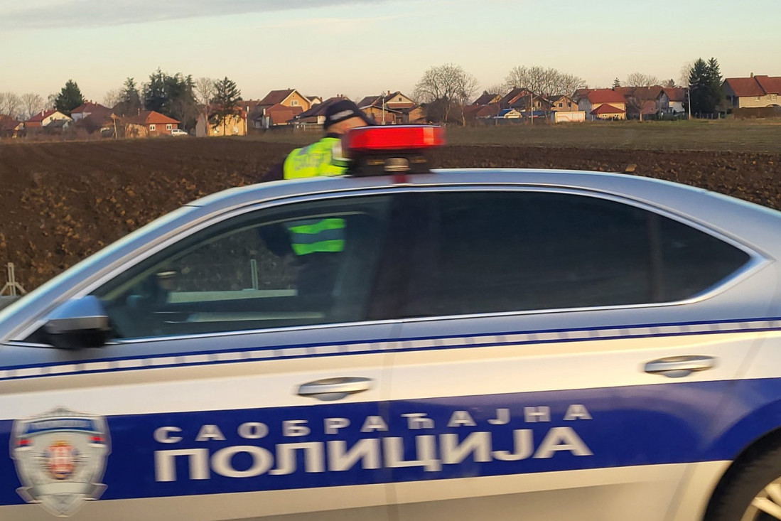 Počela nova akcija! Saobraćajna policija na ulicama, evo šta je pod lupom