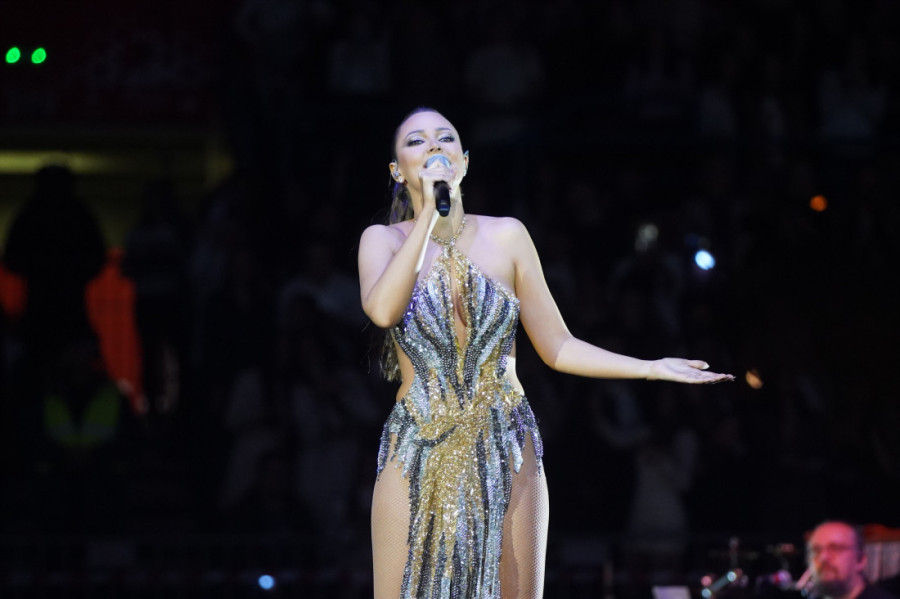 Ovako Aleksandra Prijović mesi pogaču! Pokazala prazničnu atmosferu iz doma, pa poručila: Život ide dalje!