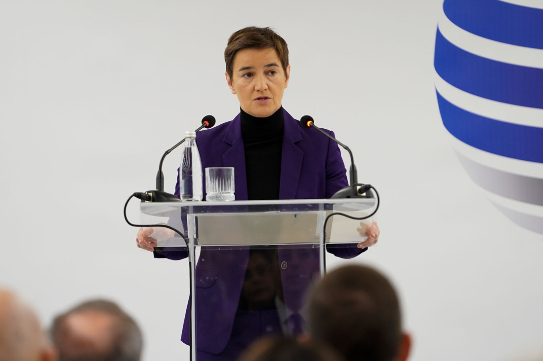 Brnabić: Logična ponuda da Srbija bude mesto susreta Trampa i Putina jer je neutralna