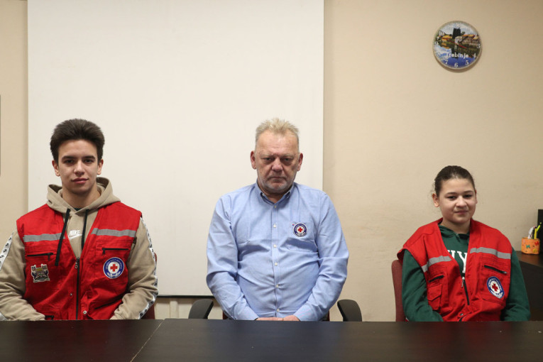 Nemaju supermoći, ali su superheroji! Matej i Marina su nam pokazali kako spasavaju živote, a to je nešto što i običan čovek treba da zna