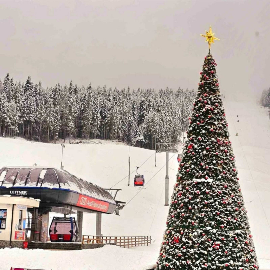 ZVANIČNO OTVORENA ZIMSKA SEZONA U SKI CENTRU RAVNA PLANINA