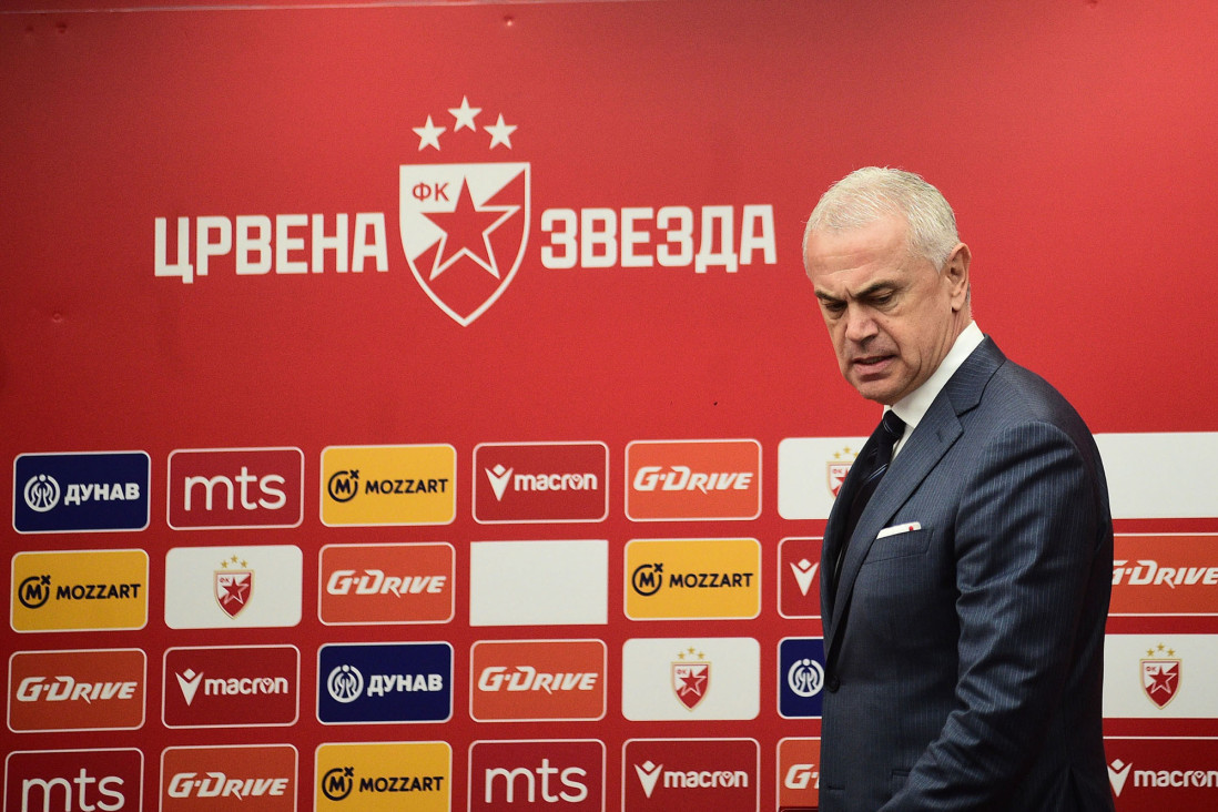 Gazda Pafosa proslavio rođendan, a pred Zvezdu poslao moćnu poruku!