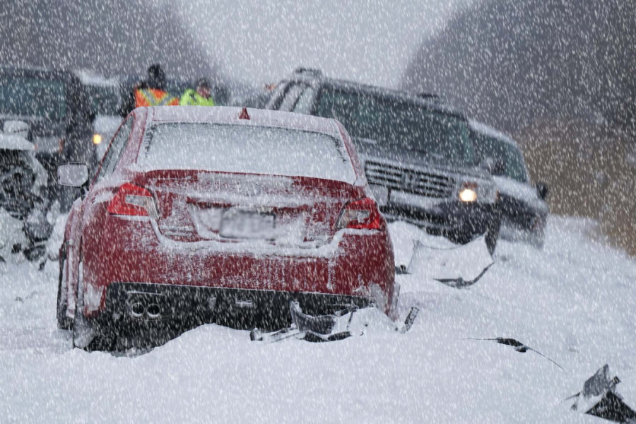 Sneg stiže ubrzo: Evo kakvo vreme nas čeka do kraja novembra, biće svega!