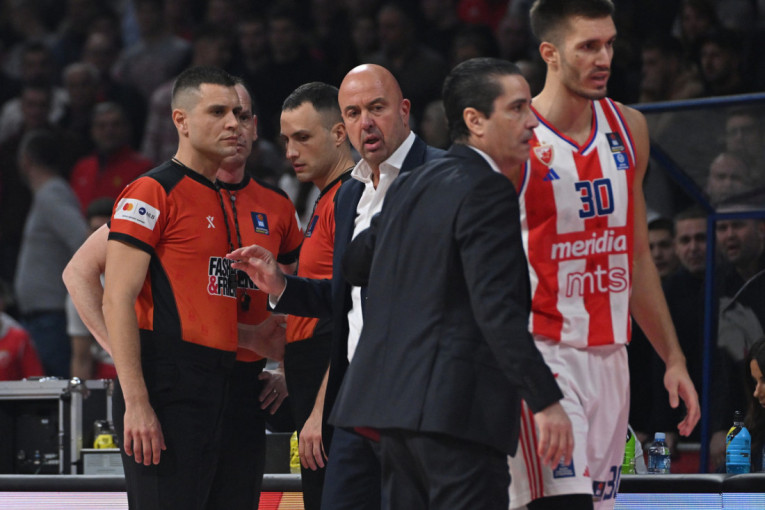 Petrušev i Sferopulos o istoj stvari drugačije: Jedan neće da priča, drugi kaže "sudija je u pravu"