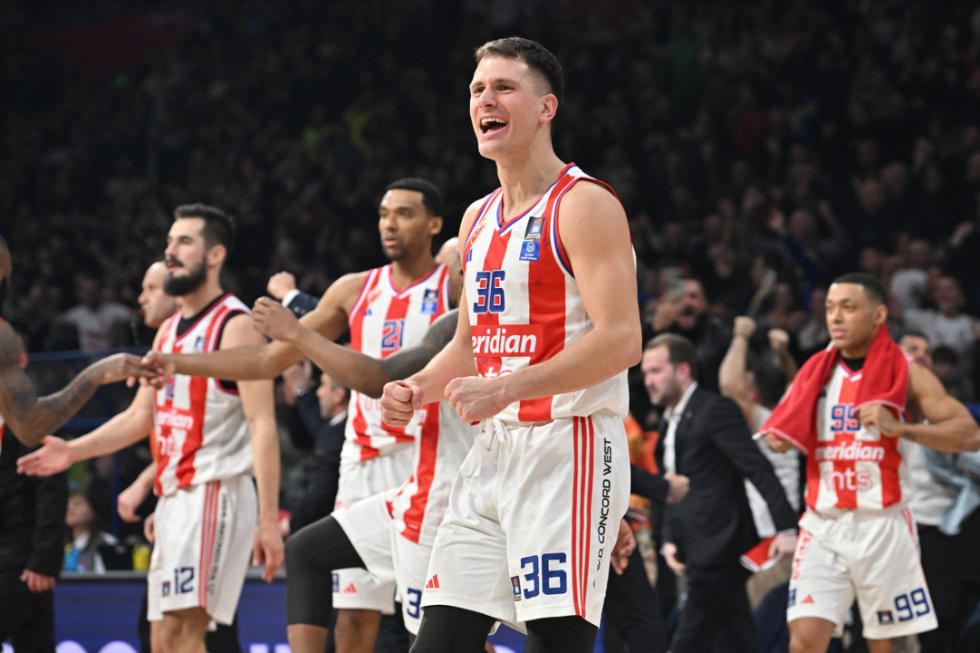 Danas igra Zvezda! Arena rasprodata dan pre meča – sve što treba da znate o utakmici protiv Pariza!