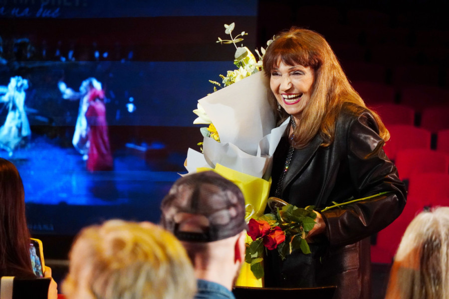 Ljiljana Stjepanović prva dobitnica nagrade "Radivoje Lola Đukić" Pozorišta na Terazijama: Priznanje za ljubav i vernost (FOTO)