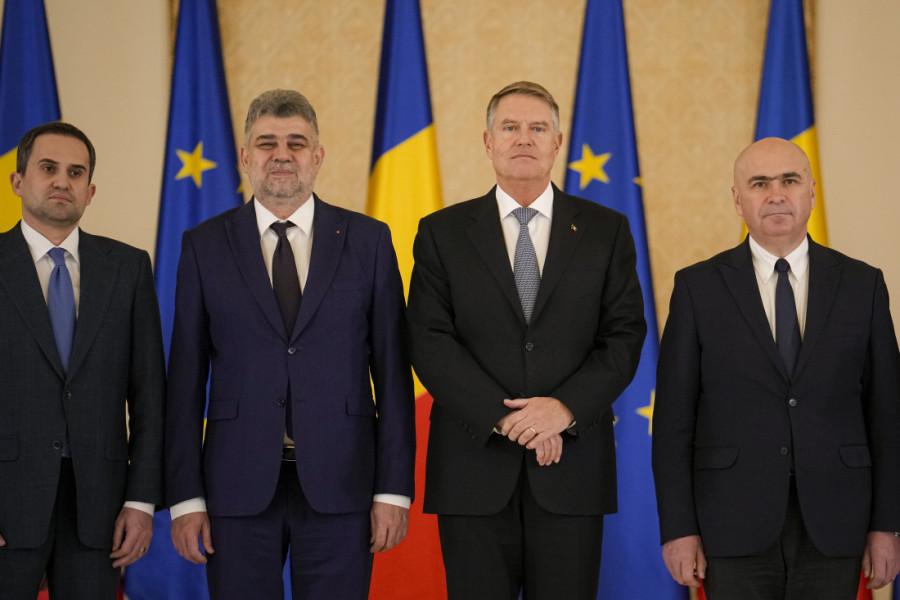 Izabrana nova rumunska vlada na čelu sa premijerom Marselom Čolakuom