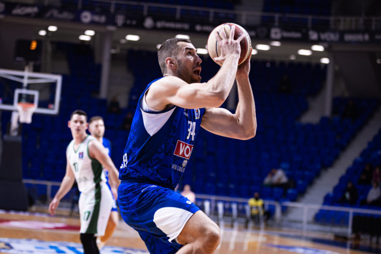 MVP AdmiralBet ABA lige stiže iz Podgorice: Kenan Kamenjaš je najkorisniji igrač 14. kola (VIDEO)