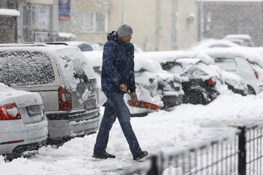 Hladni front stiže u Srbiju: Poznato kada će se ponovo zabeleti, temperatura će pasti za čak 15 stepeni!