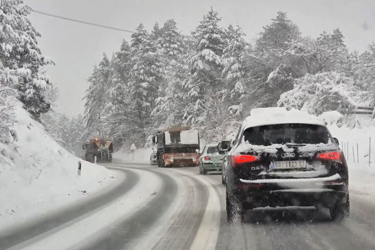 Svi putni pravci očišćeni, prohodni i putevi III prioriteta!