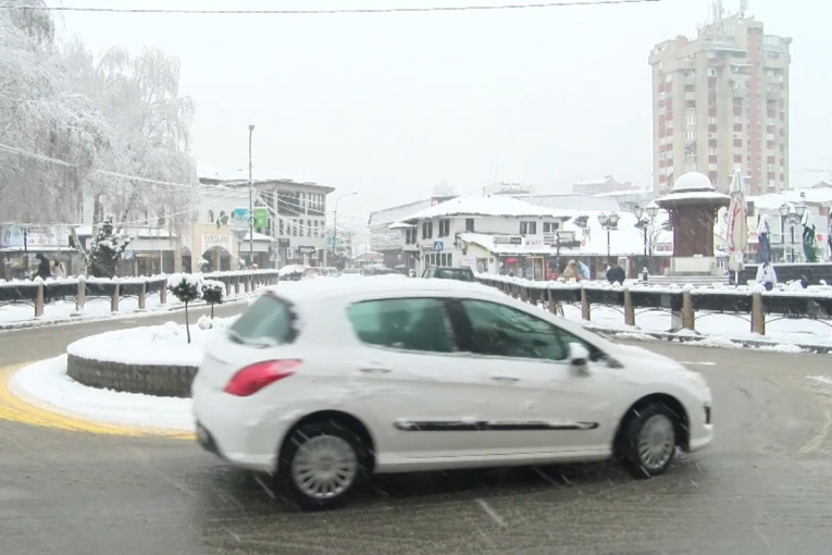 Oblačno vreme, temperatura do 6 stepeni, a narednih dana...