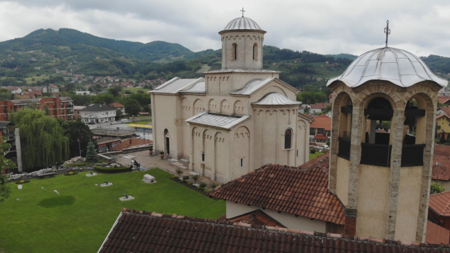Jedna od najlepših ulica na zapadu Srbije zablistaće novim sjajem: Rekonstrucija u centru Arilja (FOTO)