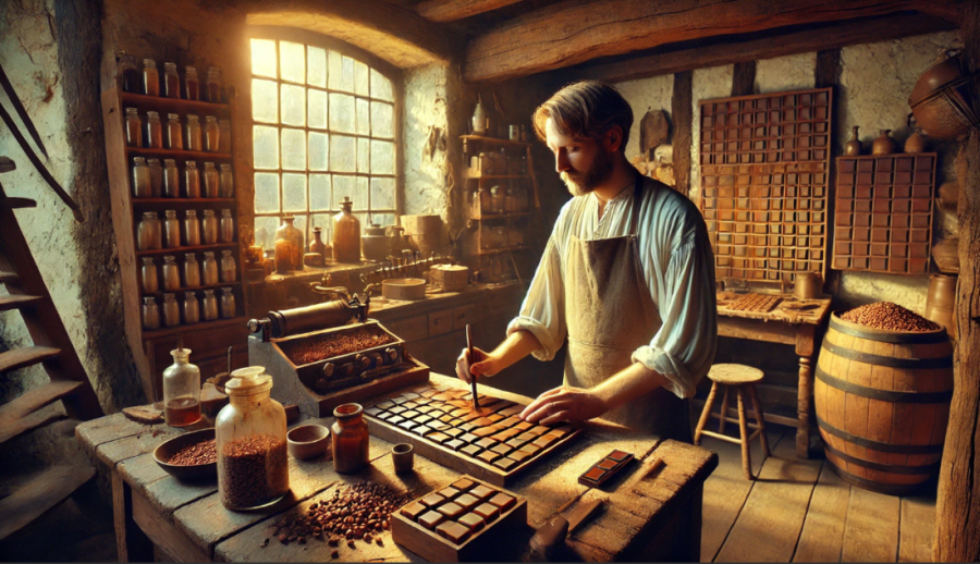 Od pića do poslastice: Kako je čokolada postala slatkiš kakav danas znamo?