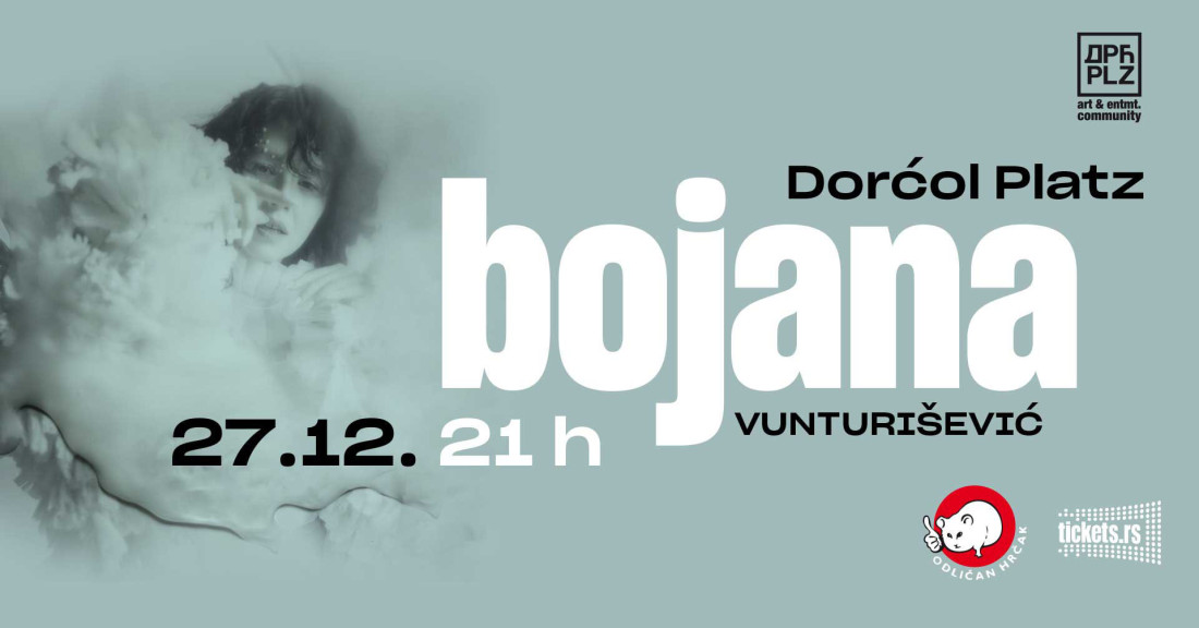 Hitovi za bolji život! Koncert Bojane Vunturišević kao uvod u prazničnu euforiju (VIDEO)