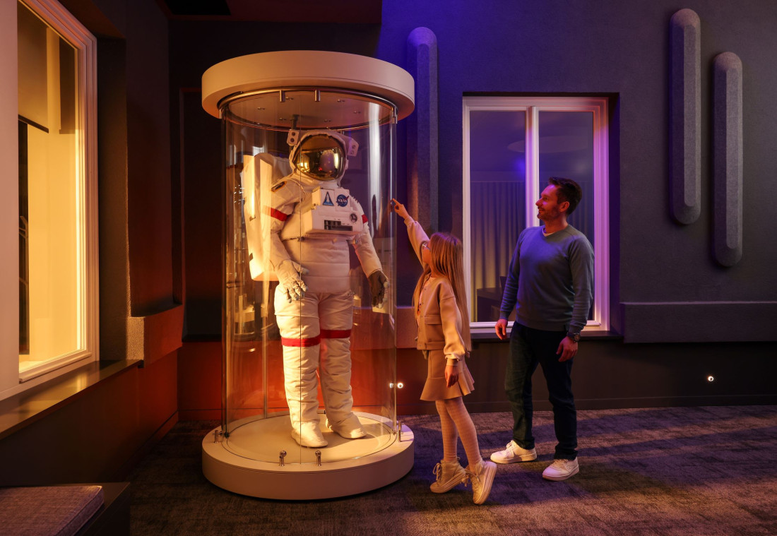 Otvorena vrata Palate nauke: Zadužbina Miodraga Kostića otvorila je najveći centar za istraživanje i popularizaciju nauke u regionu