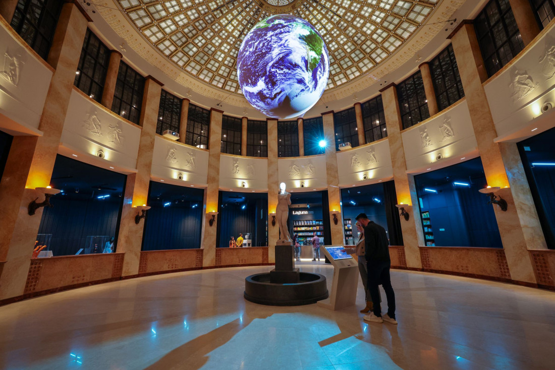 Otvorena vrata Palate nauke: Zadužbina Miodraga Kostića otvorila je najveći centar za istraživanje i popularizaciju nauke u regionu